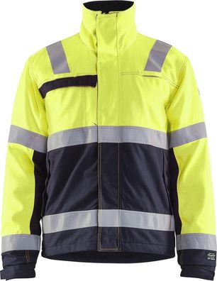 Blåkläder Arbeitsjacke Multinorm Winterjacke 40691514