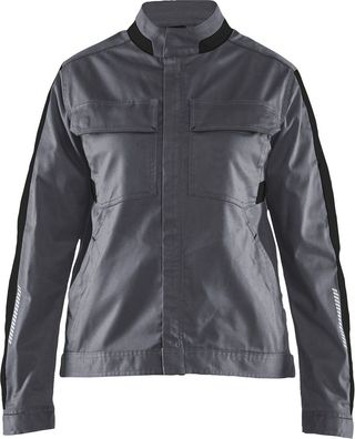 Blåkläder Damen Arbeitsjacke Industrie Jacke Stretch 44431832