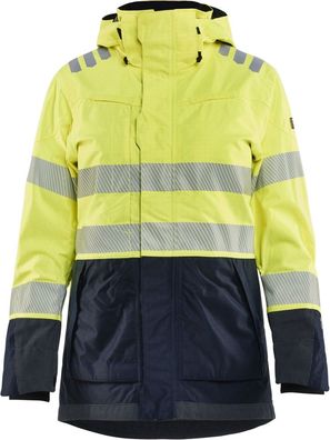 Blåkläder Damen Arbeitsjacke Multinorm Shelljacke 44491532