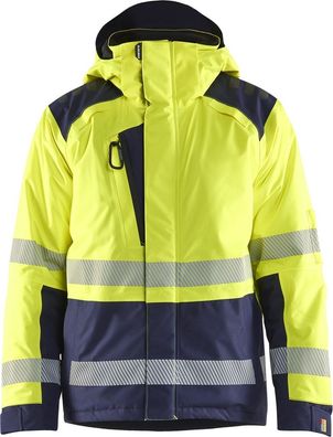Blåkläder Arbeitsjacke High Vis Winterjacke 44551987