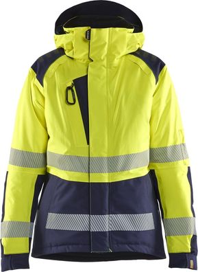Blåkläder Damen Arbeitsjacke High Vis Winterjacke 44561987