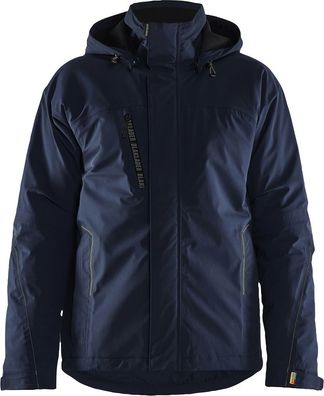 Blåkläder Arbeitsjacke Winterjacke Stretch 44841917