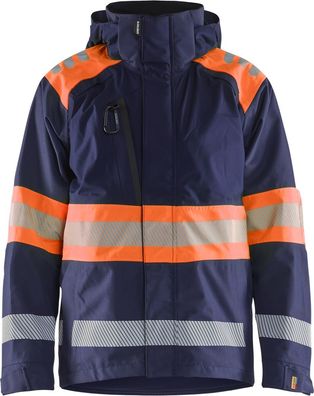 Blåkläder Arbeitsjacke High Vis Shell Jacke 44201977