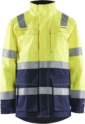 Blåkläder Arbeitsjacke Multinorm Winterparka 44671514