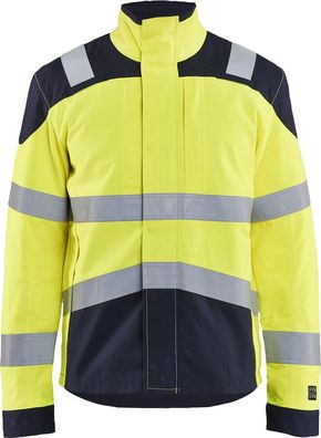 Blåkläder Arbeitsjacke Multinorm Jacke Inhärent APC 2 44181512