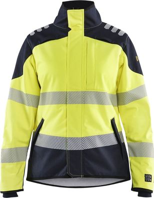 Blåkläder Damen Arbeitsjacke Multinorm Softshelljacke 44481560