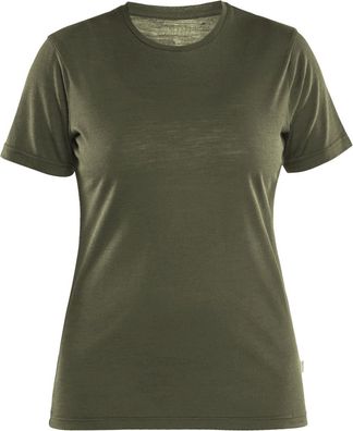 Blåkläder Damen Merino T-Shirt 35371743