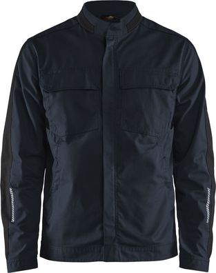 Blåkläder Arbeitsjacke Industrie Jacke Stretch 44441832