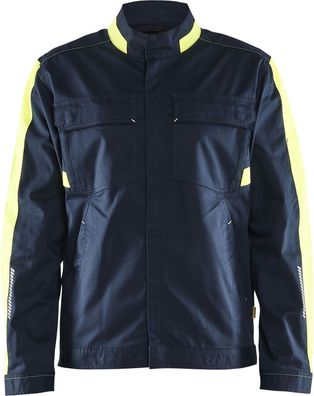 Blåkläder Arbeitsjacke Industrie Jacke Stretch 44441832