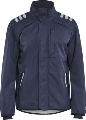 Blåkläder Arbeitsjacke Multinorm Softshell Jacke 44471560