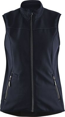 Blåkläder Damen Softshell Weste 38512516