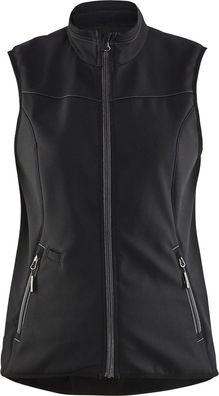 Blåkläder Damen Softshell Weste 38512516