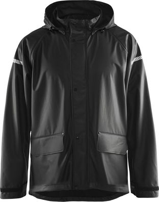 Blåkläder Arbeitsjacke Regenjacke Level 1 43112000
