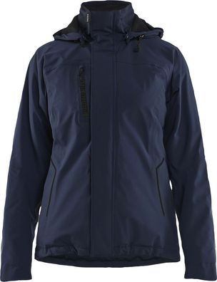 Blåkläder Damen Arbeitsjacke Winterjacke Stretch 44081917