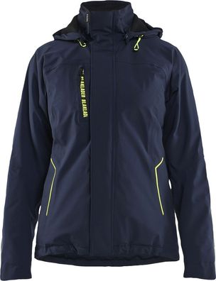 Blåkläder Damen Arbeitsjacke Winterjacke Stretch 44081917