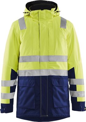 Blåkläder Arbeitsjacke High Vis Winterparka 44951987