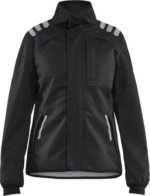 Blåkläder Damen Arbeitsjacke Softshell Jacke Inhärent 44421560