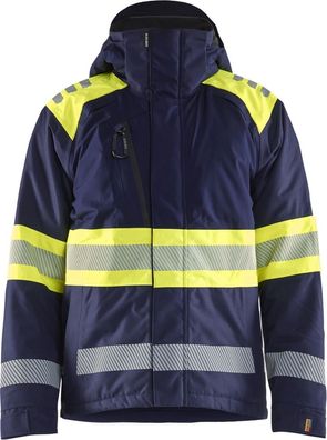 Blåkläder Arbeitsjacke High Vis Winterjacke 44801977