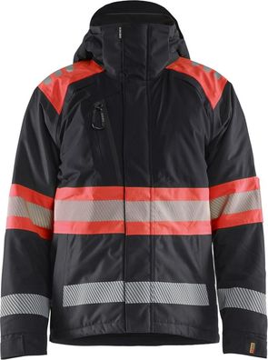 Blåkläder Arbeitsjacke High Vis Winterjacke 44801977