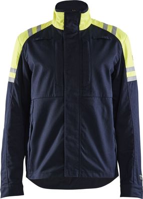 Blåkläder Arbeitsjacke Inhärent Stahl 45051519