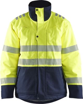 Blåkläder Arbeitsjacke Multinorm Winterjacke 45171534