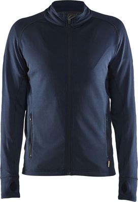 Blåkläder Arbeitsjacke Striker Fleecejacke 47352539
