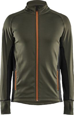 Blåkläder Arbeitsjacke Striker Fleecejacke 47352539