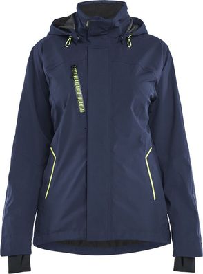 Blåkläder Damen Arbeitsjacke Shell Jacke Stretch 44031917