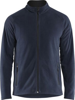 Blåkläder Arbeitsjacke Microfleece Jacke 47211010