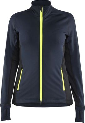 Blåkläder Damen Arbeitsjacke Striker Fleecejacke 47452539
