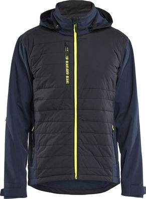 Blåkläder Arbeitsjacke Hybrid Jacke 47432513
