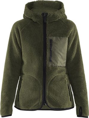 Blåkläder Damen Arbeitsjacke Pile Jacke 47272955