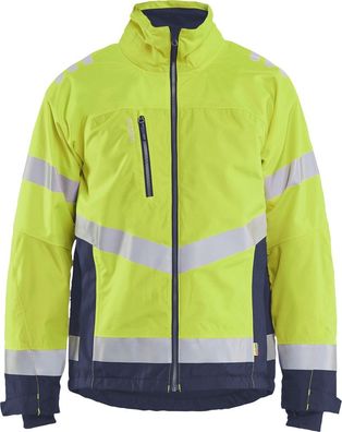 Blåkläder Arbeitsjacke High Vis Winterjacke 47801977