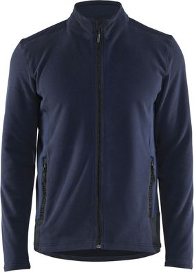 Blåkläder Arbeitsjacke Microfleece Jacke 47651010