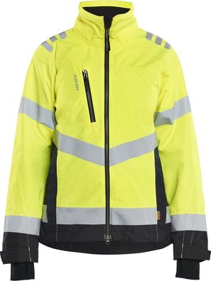 Blåkläder Damen Arbeitsjacke High Vis Shell Jacke 47611977