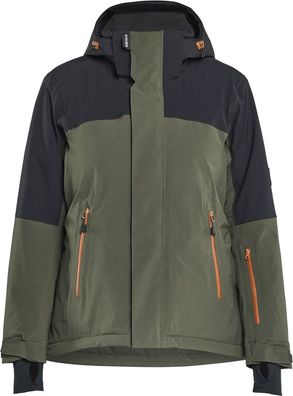 Blåkläder Damen Arbeitsjacke Striker Winterjacke Stretch 47071917