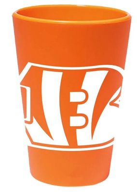 NFL Cincinnati Bengals 1.5oz Shot Glas Schnapsglas Silikon 10943120833
