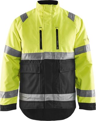 Blåkläder Arbeitsjacke High Vis Winterjacke 48271977