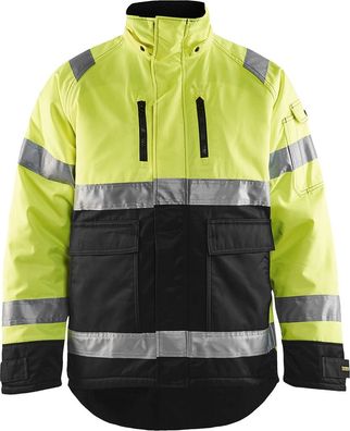 Blåkläder Arbeitsjacke High Vis Winterjacke 48281900