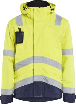 Blåkläder Arbeitsjacke High Vis Funktionsjacke 48371977