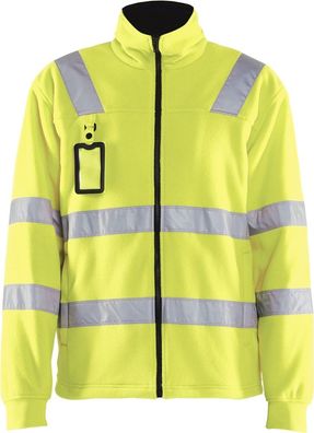 Blåkläder Arbeitsjacke High Vis Fleecejacke 48332560