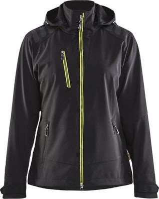 Blåkläder Damen Arbeitsjacke Softshell Jacke 47192513