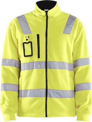 Blåkläder Arbeitsjacke High Vis Fleecejacke 48532560