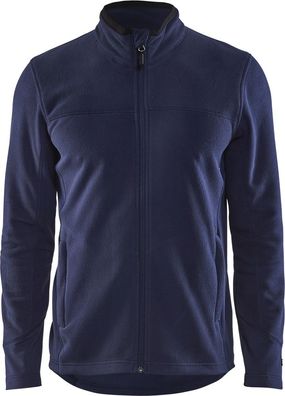 Blåkläder Arbeitsjacke Microfleece Jacke 48951010
