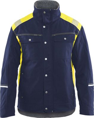 Blåkläder Arbeitsjacke Winterjacke 49151370