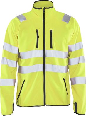 Blåkläder Arbeitsjacke High Vis Softshell Jacke 49062512
