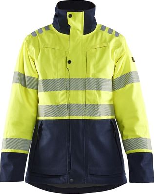 Blåkläder Damen Arbeitsjacke Multinorm Winterjacke 49171534