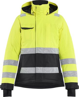 Blåkläder Damen Arbeitsjacke High Vis Winterjacke 48721987