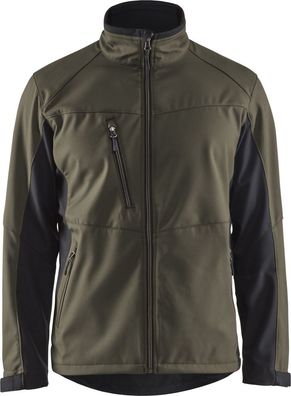 Blåkläder Arbeitsjacke Softshell Jacke 49502516