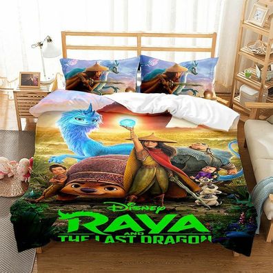 Dragon Legend Bettwasche-Set Bettbezug Kissenbezug 135 * 200 200 * 200 260 * 220cm